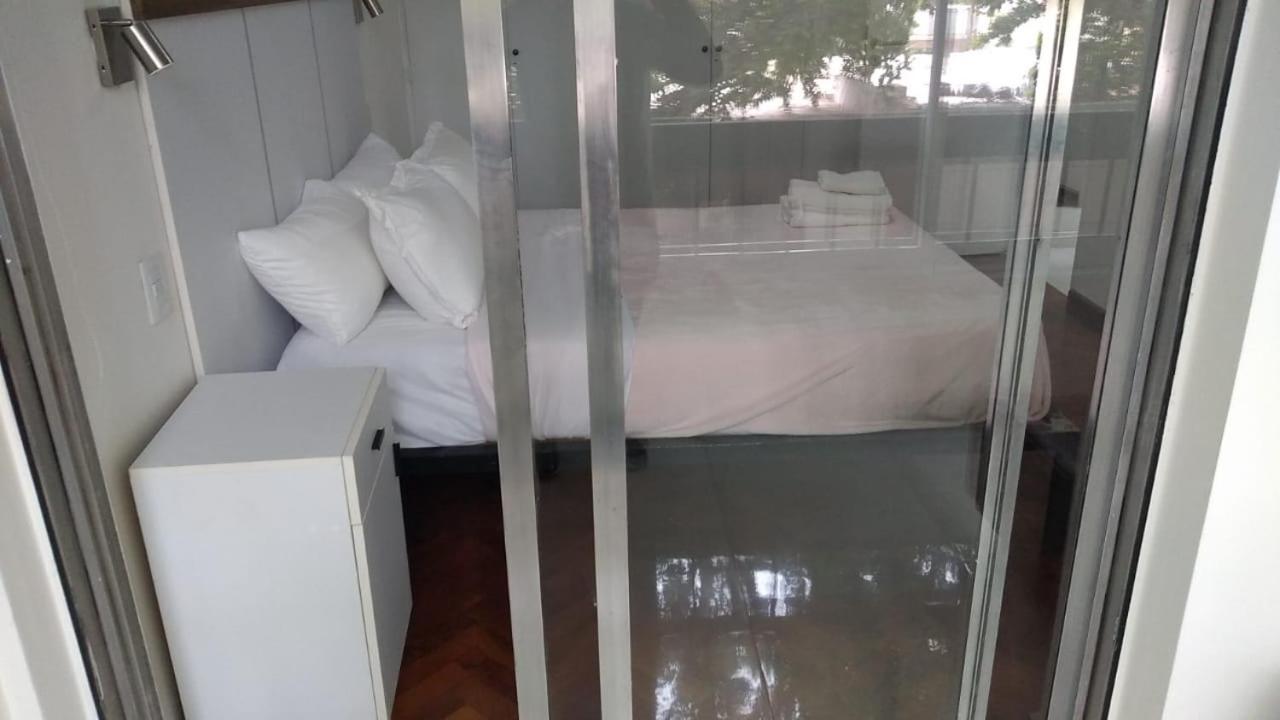 Amplio Departamento Balcon Pleno Centro Peatonal Apartment Mendoza Exterior photo